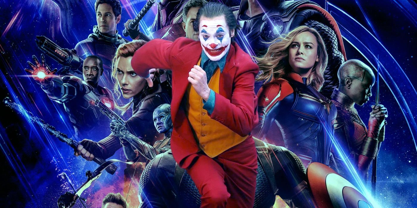 Najlepsze filmy komiksowe 2019 - Joker czy Avengers: Endgame? Wybierz razem z nami